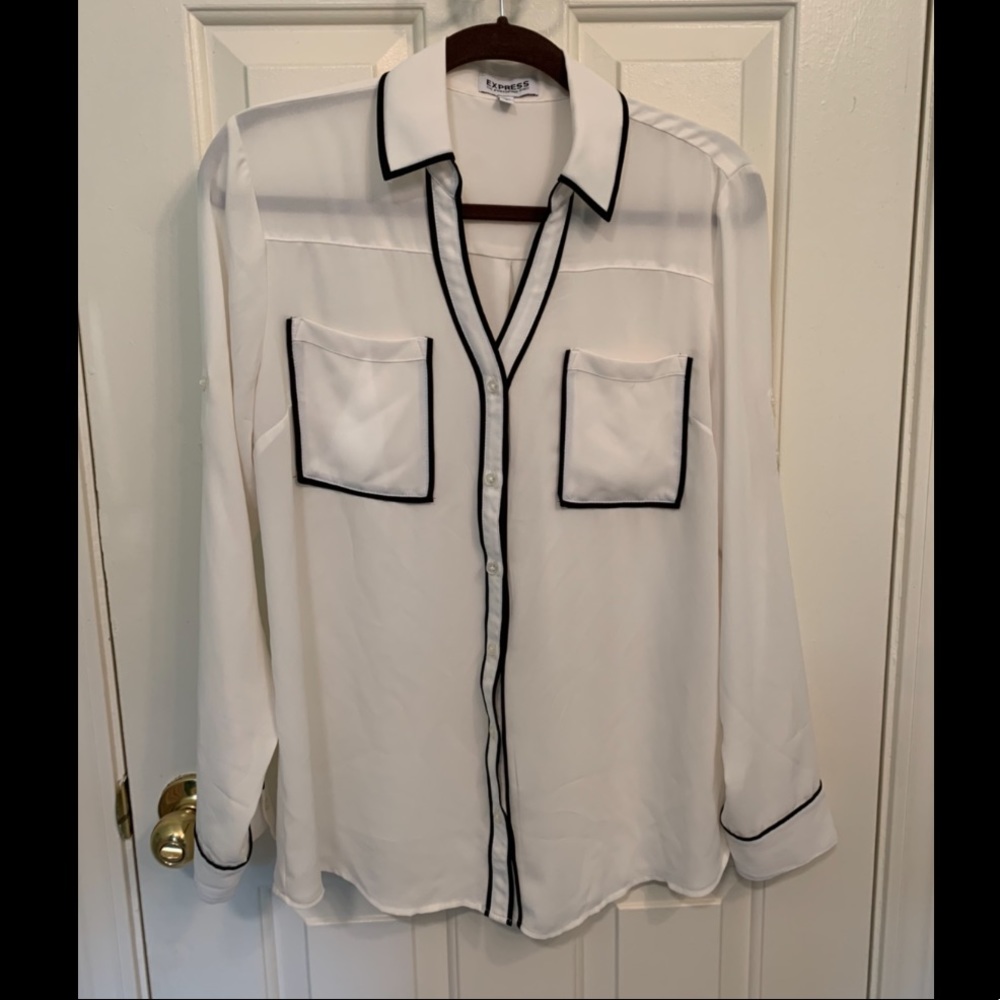 Express Portfini Button up